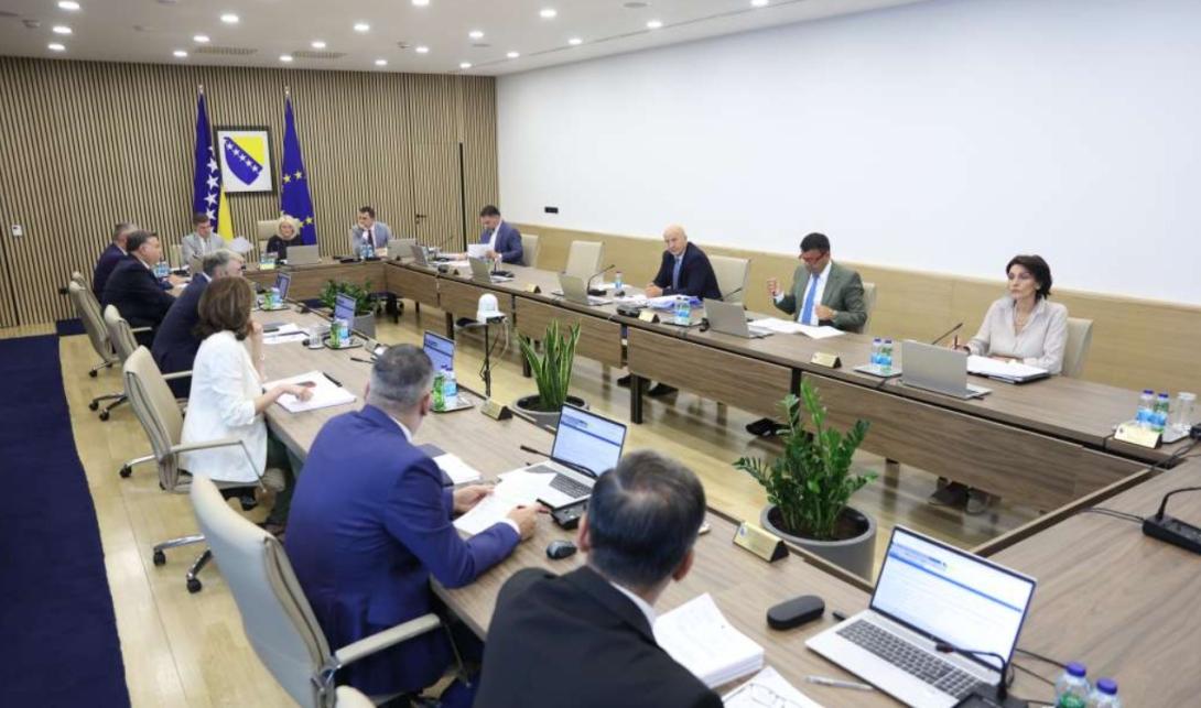 Vijeće ministara BiH na dan isteka roka usvojilo Reformsku agendu